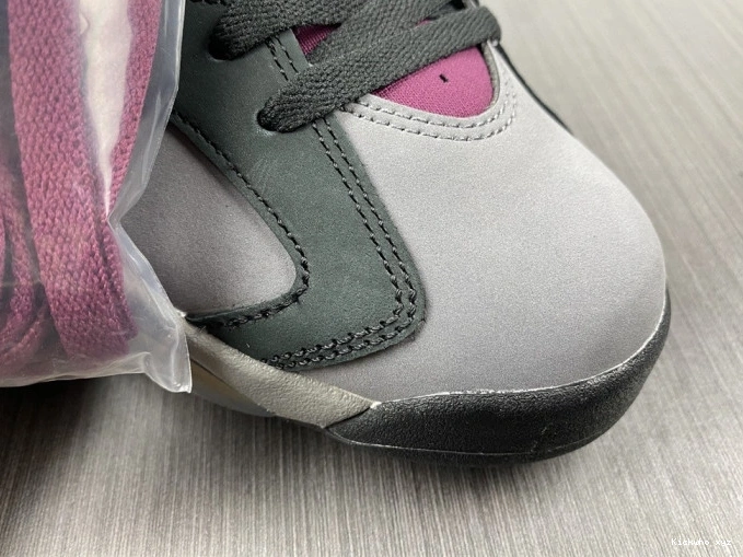 6 Air Jordan 